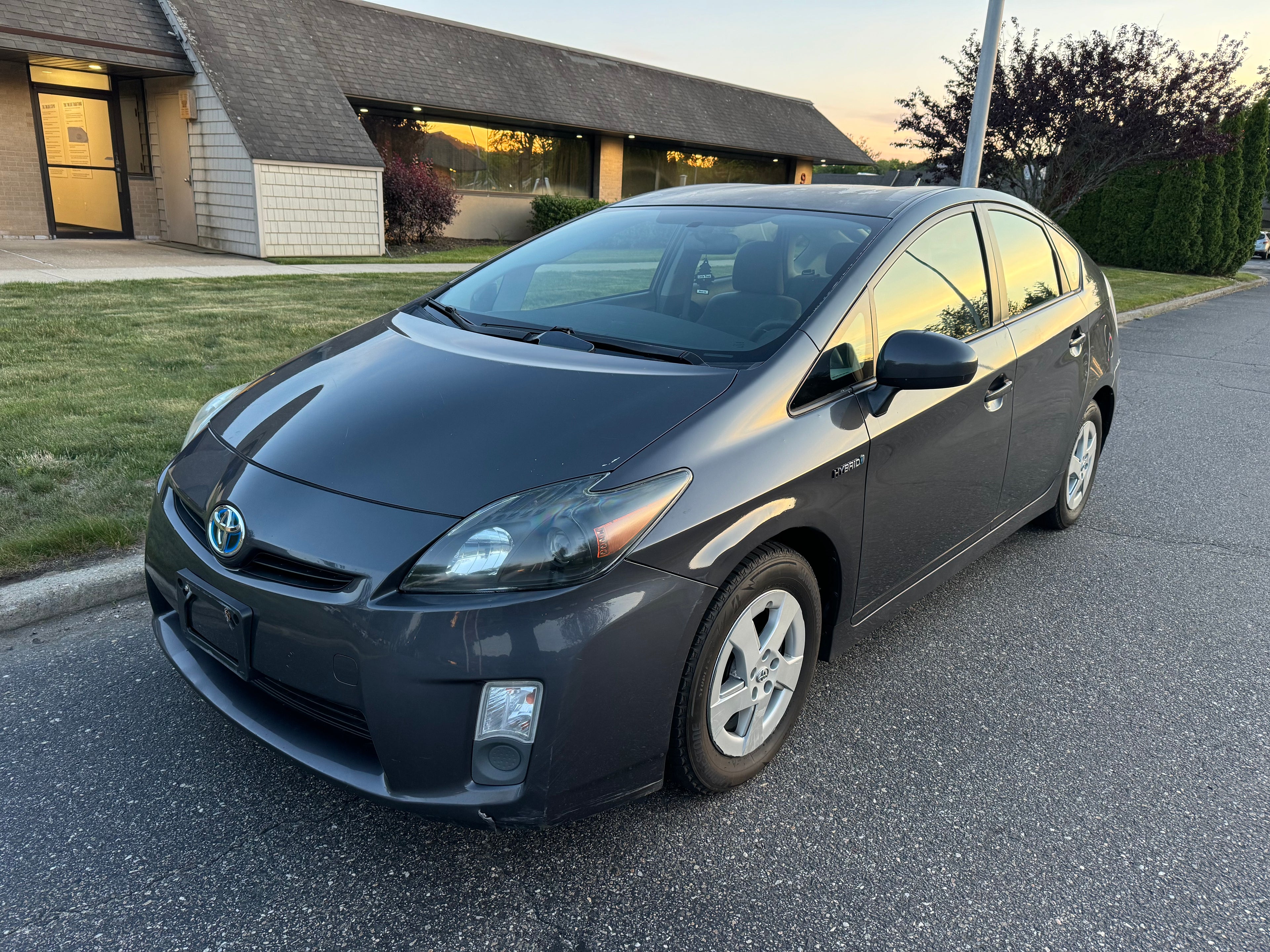 2011 Toyota Prius
