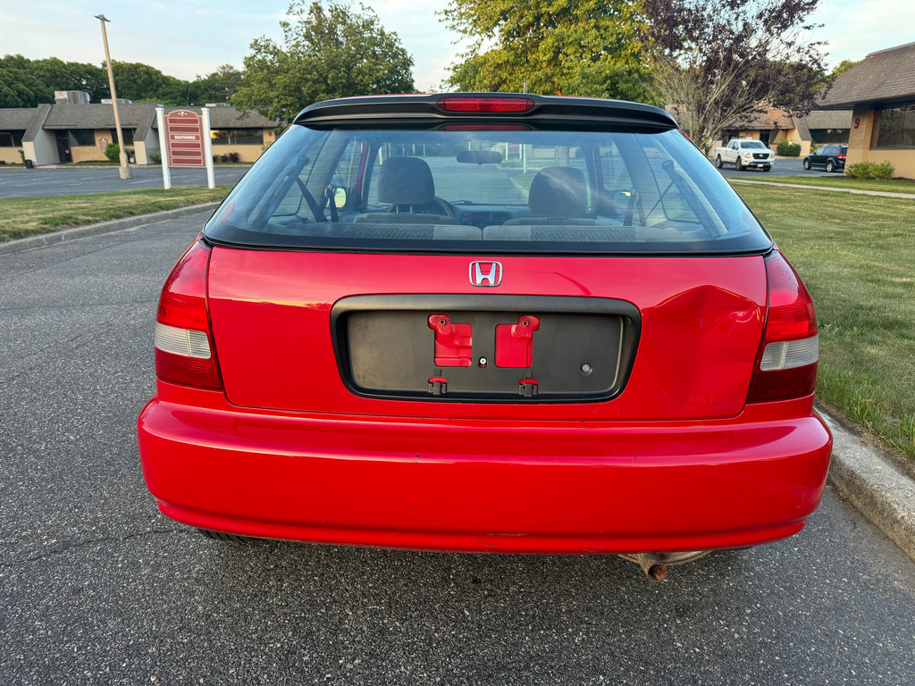 1999 Honda Civic 45,000 miles
