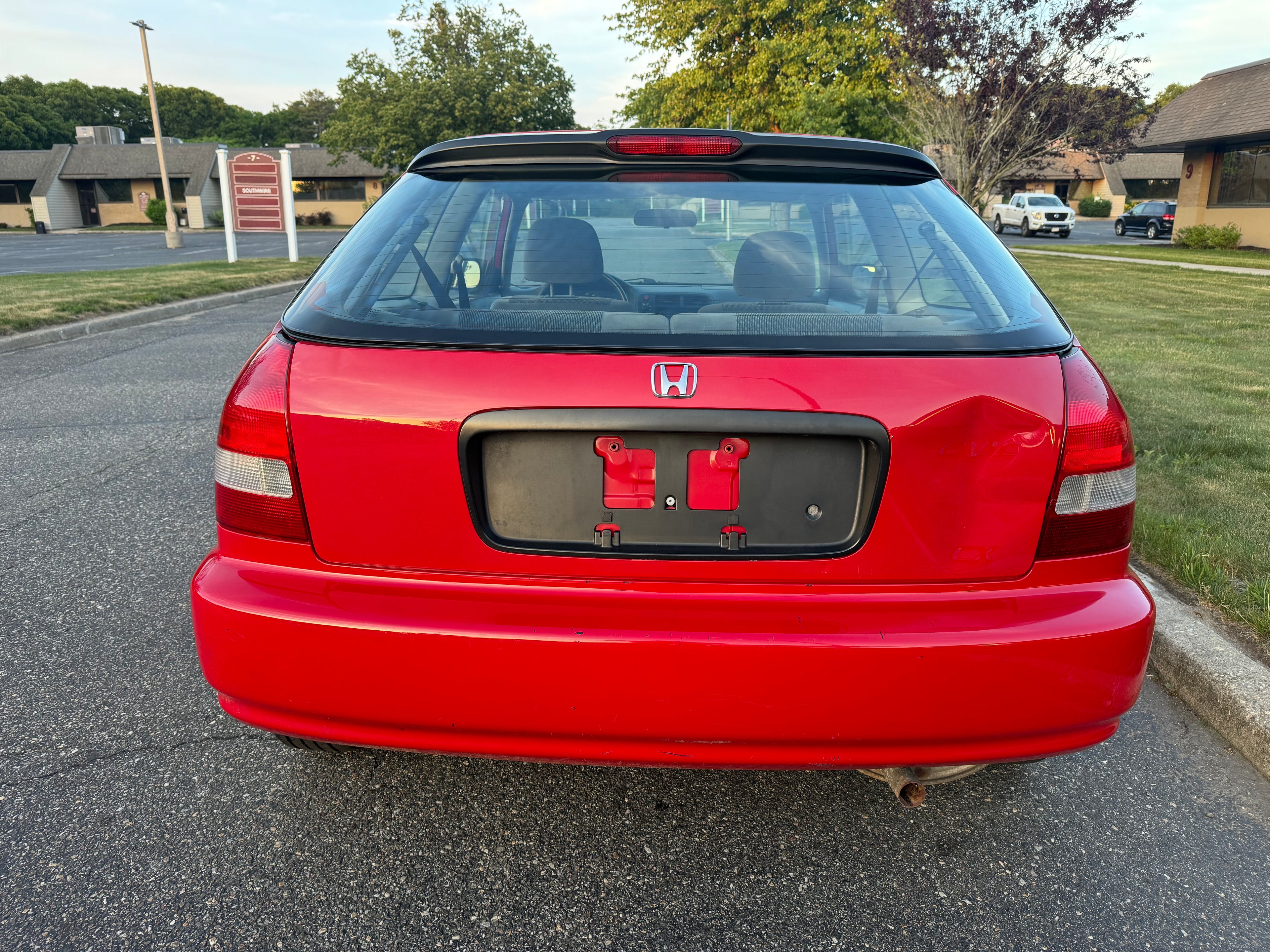 1999 Honda Civic 45,000 miles