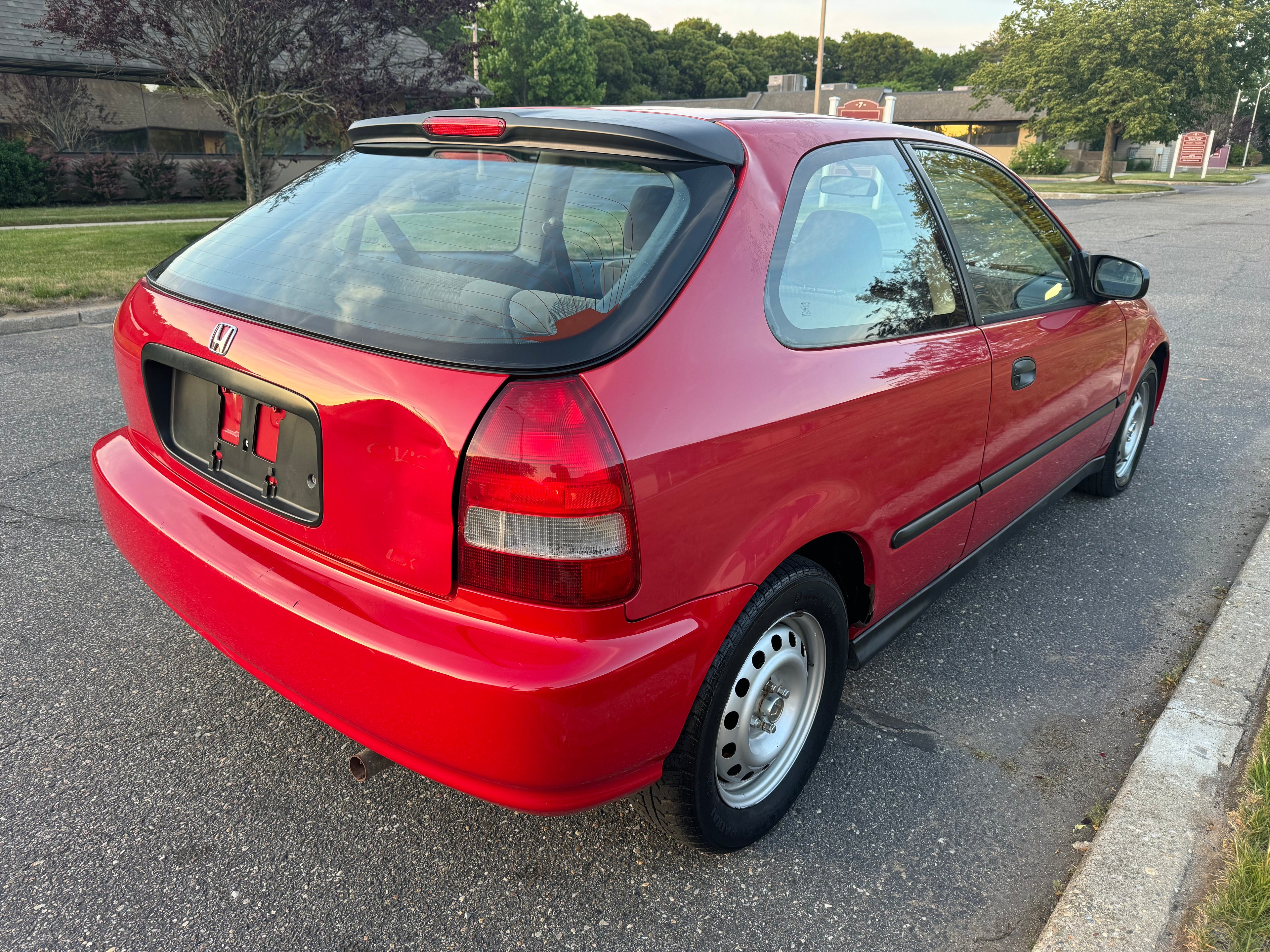 1999 Honda Civic 45,000 miles