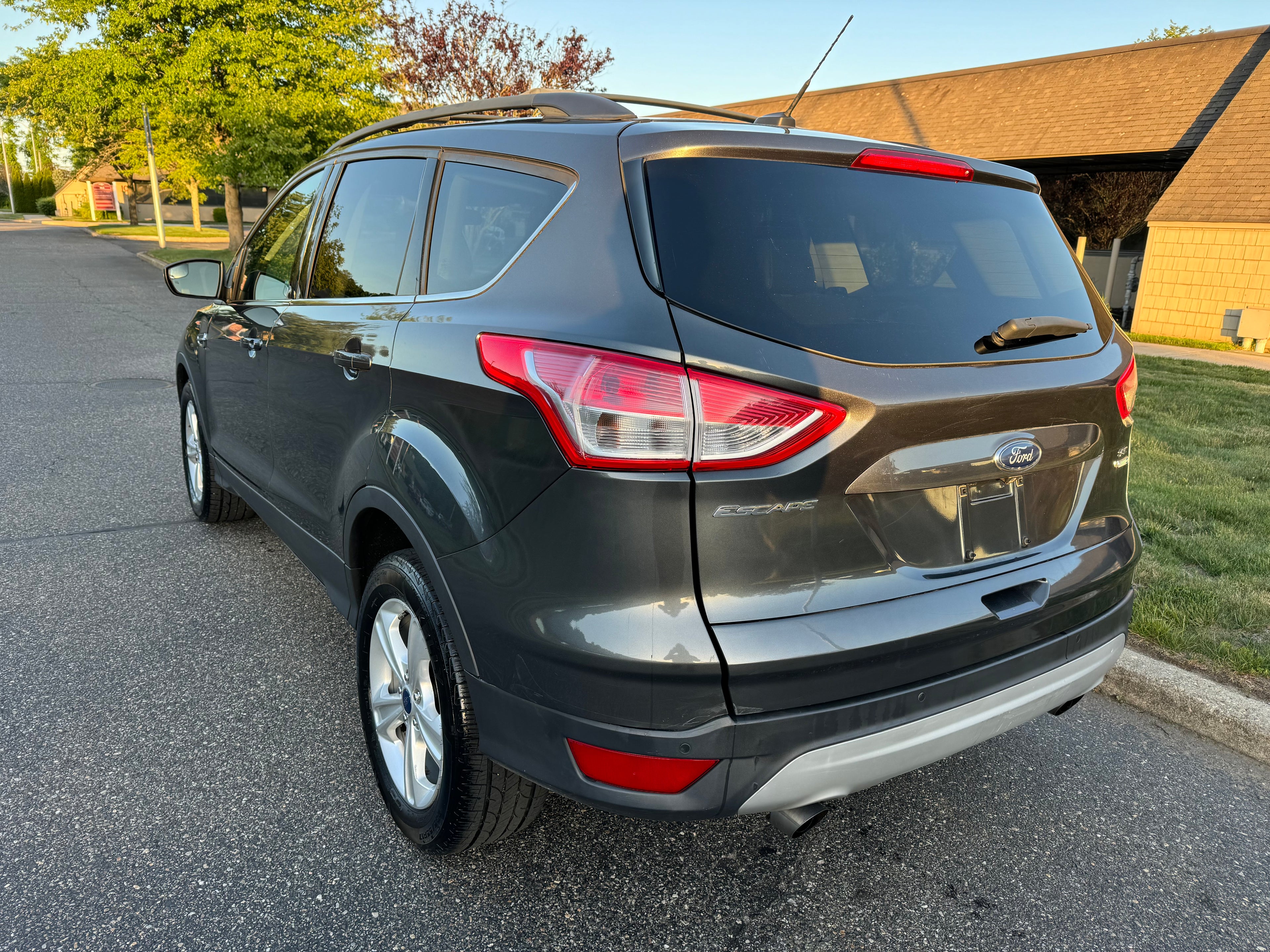 2016 Ford Escape