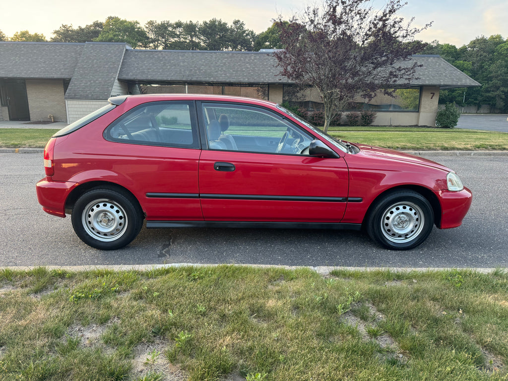 1999 Honda Civic 45,000 miles