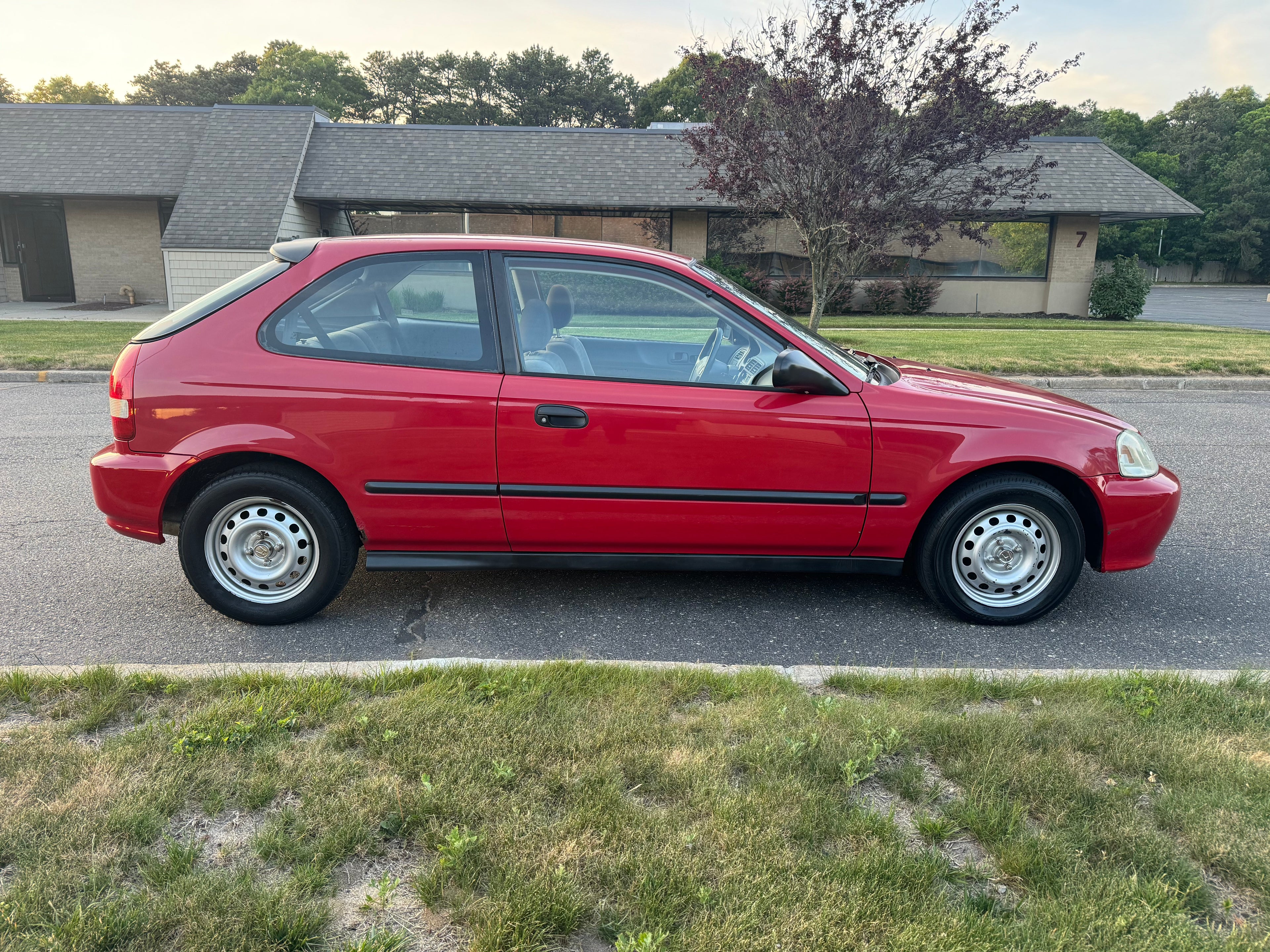 1999 Honda Civic 45,000 miles