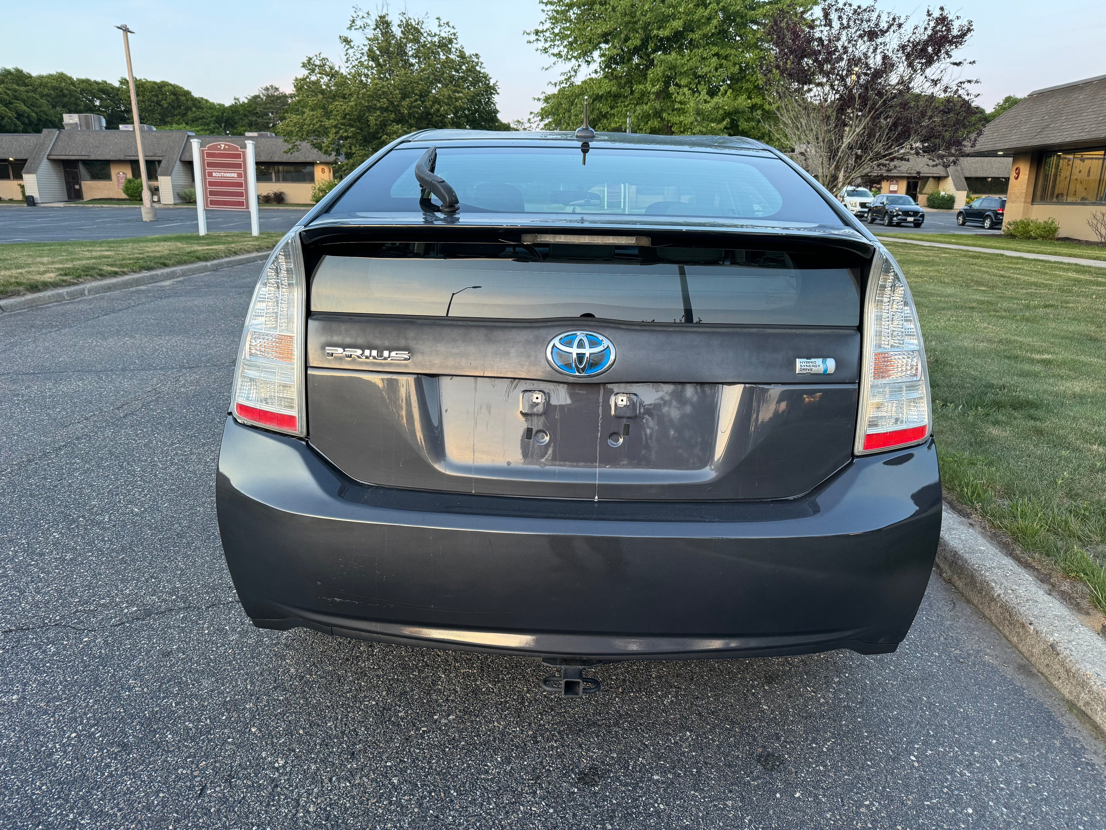 2011 Toyota Prius