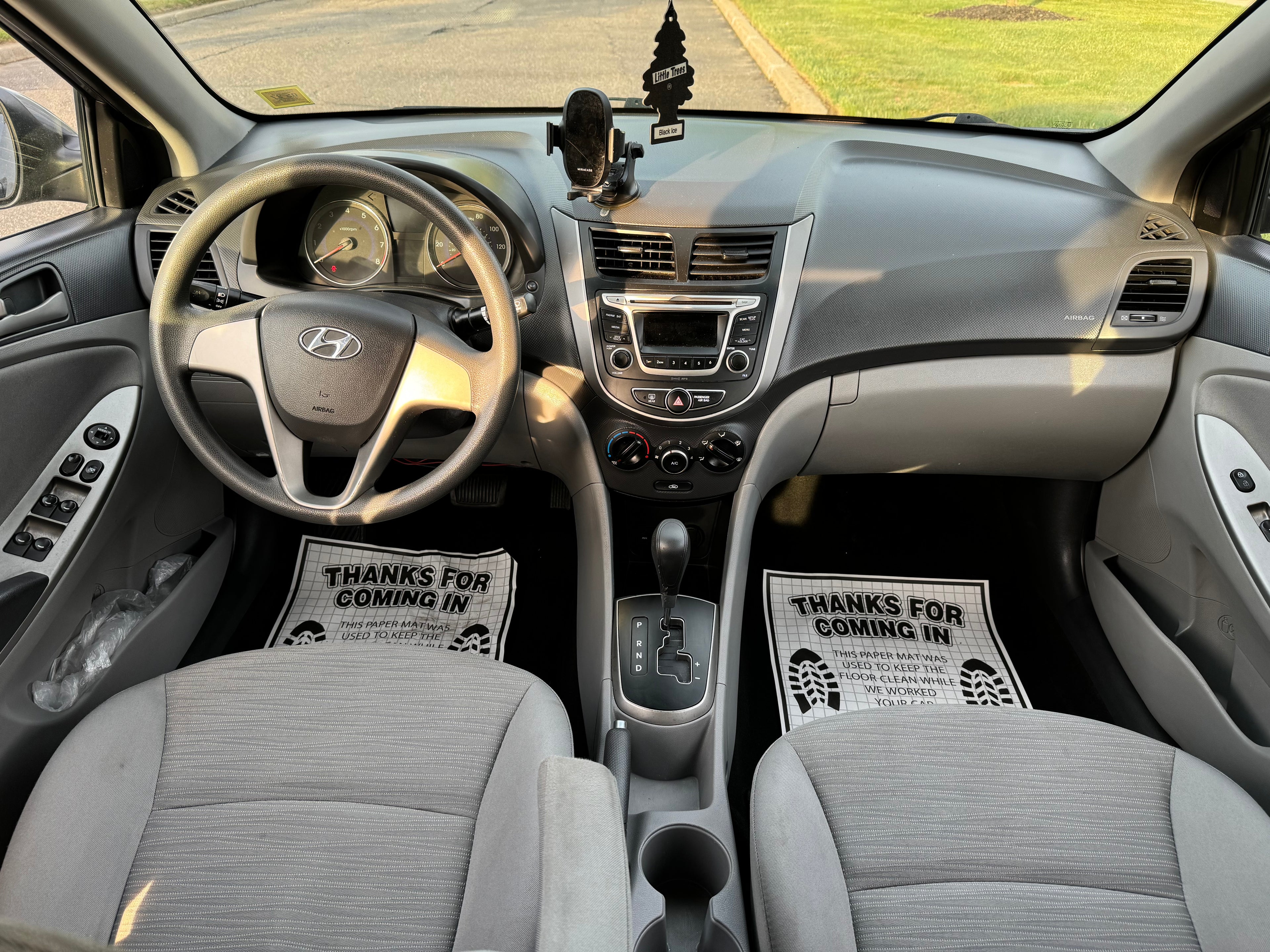 2015 Hyundai Accent