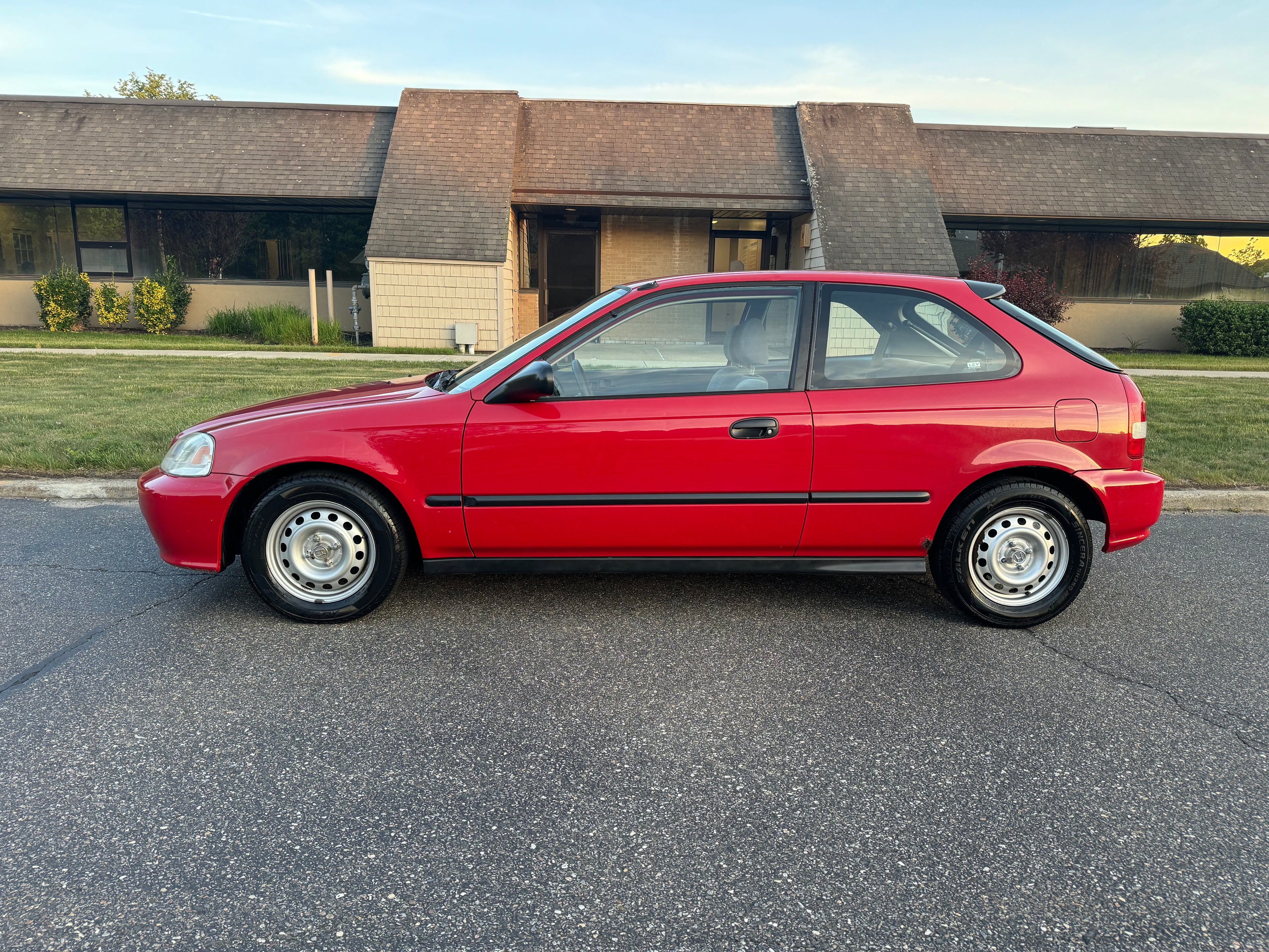 1999 Honda Civic 45,000 miles