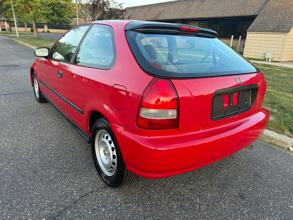 1999 Honda Civic 45,000 miles