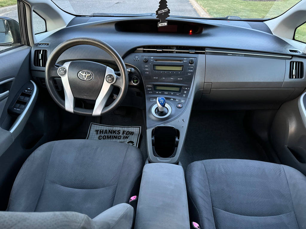 2011 Toyota Prius