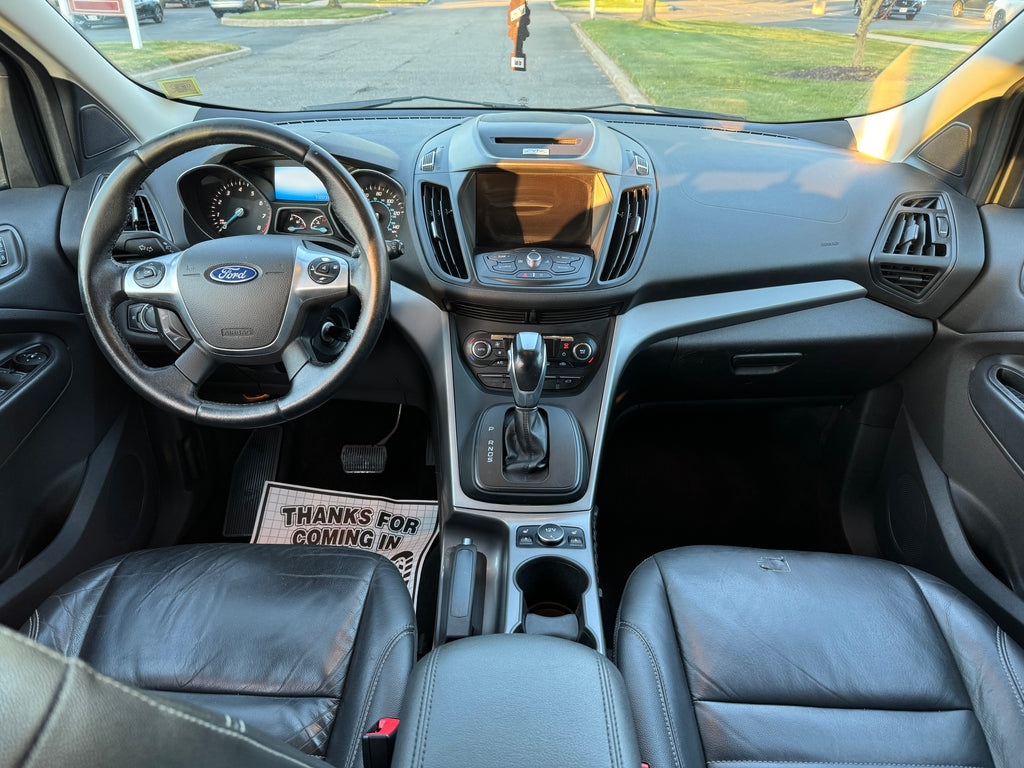 2016 Ford Escape