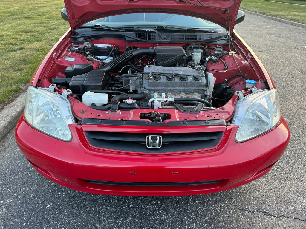 1999 Honda Civic 45,000 miles